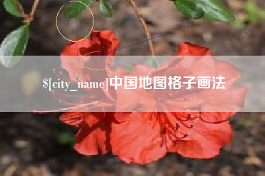 黑龙江中国地图格子画法