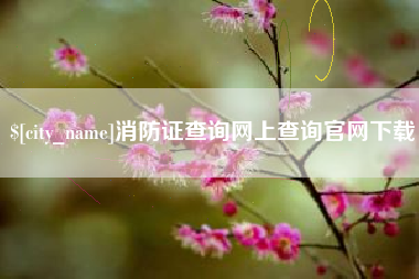黑龙江消防证查询网上查询官网下载