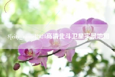 黑龙江2024高清北斗卫星实景地图