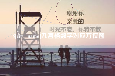 黑龙江九宫格数字对应方位图