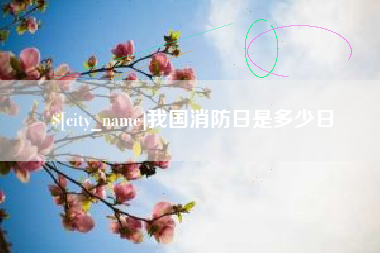 黑龙江我国消防日是多少日