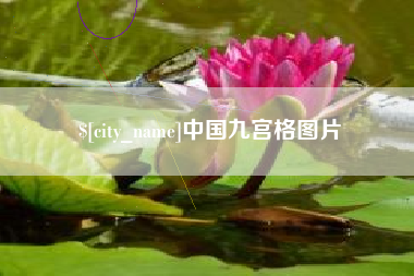 黑龙江中国九宫格图片