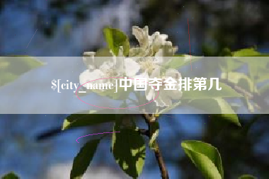 黑龙江中国夺金排第几