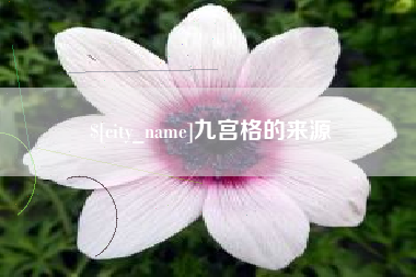 黑龙江九宫格的来源