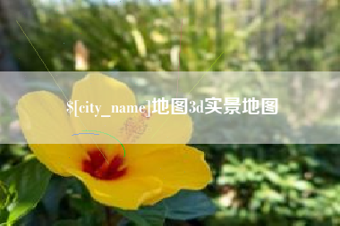 黑龙江地图3d实景地图