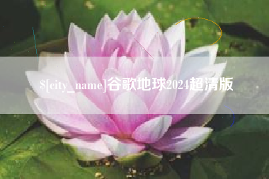 黑龙江谷歌地球2024超清版