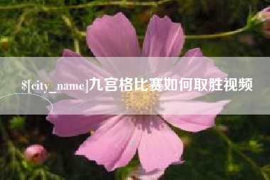 黑龙江九宫格比赛如何取胜视频
