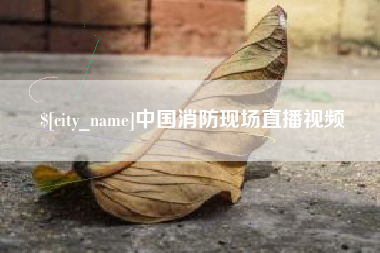 黑龙江中国消防现场直播视频