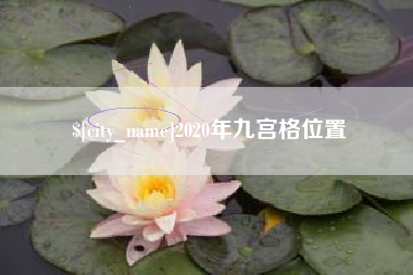 黑龙江2020年九宫格位置